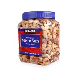 KIRKLAND 柯克兰 盐焗特选综合坚果 1.13kg*2罐