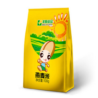 丰原食品 燕麦米 100g