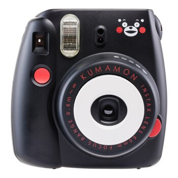 双11预售：FUJIFILM 富士 instax mini 8 熊本熊 拍立得相机