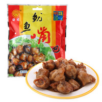 明珠 香辣鱼嘴巴 (袋装、120g)