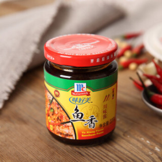 商品味好美(mccormick)鱼香川味酱 220g