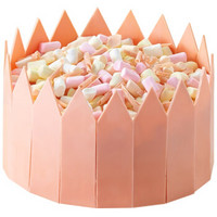 LE CAKE 诺心 公主蛋糕 3磅 *2件