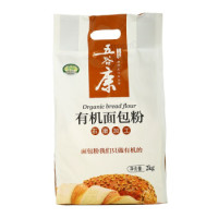 五谷康VGK WUGU－KANG FOOD 有机面包粉 2kg