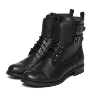 Hush Puppies 暇步士 HEV76DZ6 女士短靴