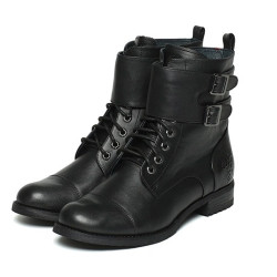 Hush Puppies 暇步士 HEV76DZ6 女士短靴