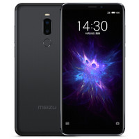 MEIZU 魅族 Note8 智能手机 曜黑 4GB 64GB