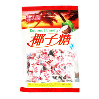 马大姐 椰子糖 (袋装、100g*3)