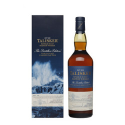 TALISKER 泰斯卡 单一麦芽苏格兰威士忌 酒厂 700ml