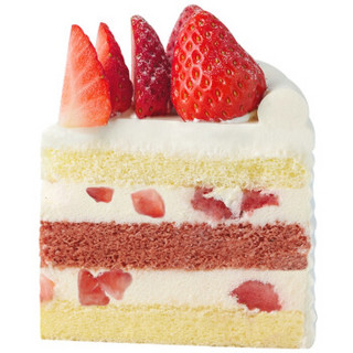LE CAKE 诺心 唯·卢浮宫蛋糕 1磅