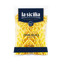 lasicilia 辣西西里 通心形意大利面 500g