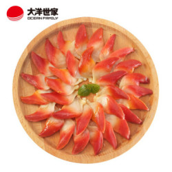 大洋世家 Xianjingcai 鲜京采 红爪对虾仁 500g/袋