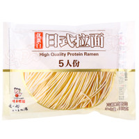 AJISEN RAMEN 味千拉面 优蛋白日式拉面 袋装 500g