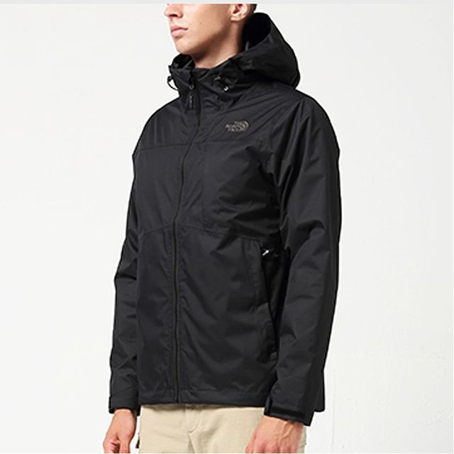 双11预售：THE NORTH FACE 北面 2UC9 户外男抓绒三合一冲锋衣