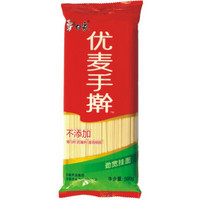 BAIXIANG 白象 优麦手擀 宽挂面 500g