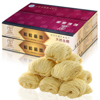 黎记 粒粒蛋面 1750g