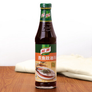 家乐 蒸鱼豉油调味料 455g