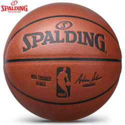 SPALDING 斯伯丁 74-880Y 重量型训练篮球 3磅
