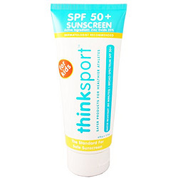 Thinksport SPF 50+ 儿童安全防晒霜 177ml