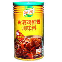 家乐 香浓鸡鲜粉调味料 罐装 1kg *2件