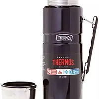THERMOS 膳魔师 SK-2020MB-TRI4 不锈钢保温壶 2L