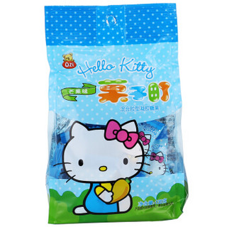  Hello Kitty 滨崎 Ozi菓子町糖果 芒果味 130g