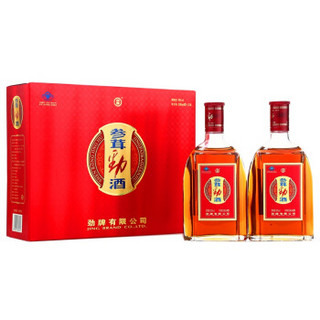  劲牌 参茸劲酒 38度 500ml*2瓶