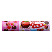 meiji 明治 水果橡皮糖 草莓味 50g