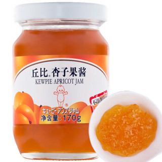 丘比 杏子果酱 170g