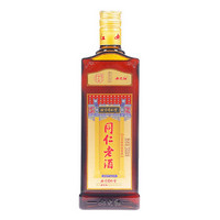  同仁堂 五年陈 特型黄酒 500ml