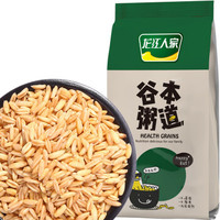 龙江人家 精品燕麦米 480g