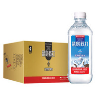  蓝剑 天然苏打水 无糖 333ml*24瓶