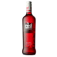  redsquare 红广场 伏特加 红色限量版 700ml