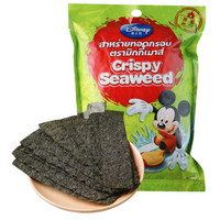 Disney 迪士尼 米奇系列 香脆调味海苔 (袋装、25g)