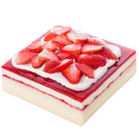 Best Cake 贝思客 落莓恋曲草莓蛋糕 1.2磅 礼盒装
