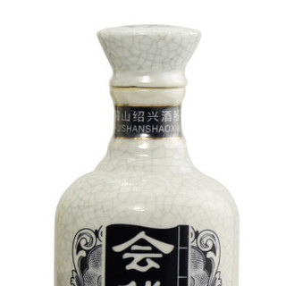  会稽山 绍兴黄酒 十二年陈 绍兴花雕酒 500ml