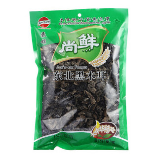 豪雄 东北黑木耳 250g/袋