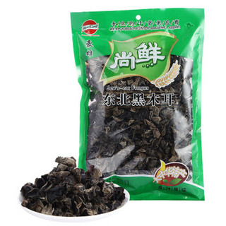 豪雄 东北黑木耳 250g/袋