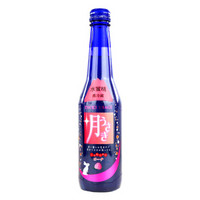  梅乃宿 月兔水蜜桃味泡泡酒 300ml