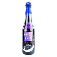  梅乃宿 月兔蓝莓味泡泡酒 300ml