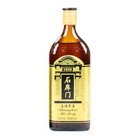 石库门 上海老酒 黑色醇香1939 黑标 半干型黄酒 350ml