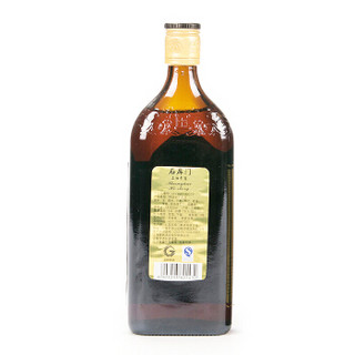 石库门 上海老酒 黑色醇香1939 黑标 半干型黄酒 350ml