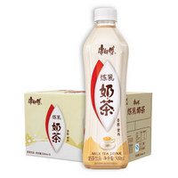 限上海、山东：康师傅 炼乳味奶茶 500ml*15瓶 *3件