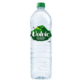  VOLVIC 富维克  火山矿泉水 1500ML*6瓶