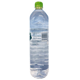  VOLVIC 富维克  火山矿泉水 1500ML*6瓶