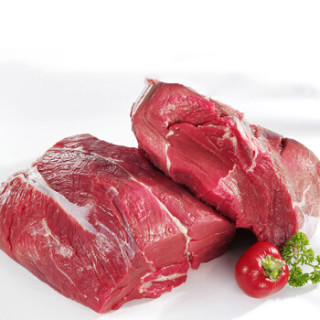 商品hondo beef 恒都 有机后腿肉 500g/袋