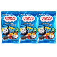 Thomas & Friends 托马斯&朋友 快乐成长海苔 (袋装、4.7g×3)