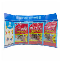  HARIBO 哈瑞宝 快乐可乐橡皮糖 300g