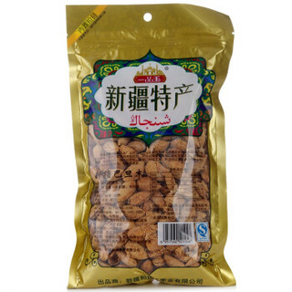 一品玉 新疆巴旦木 (袋装、400g*3)