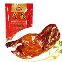 HERE·V 恒慧 酱鸭熟食酱卤鸭肉开袋即食休闲食品 500g