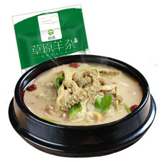 朗琨 即食羊杂 (袋装、200g)